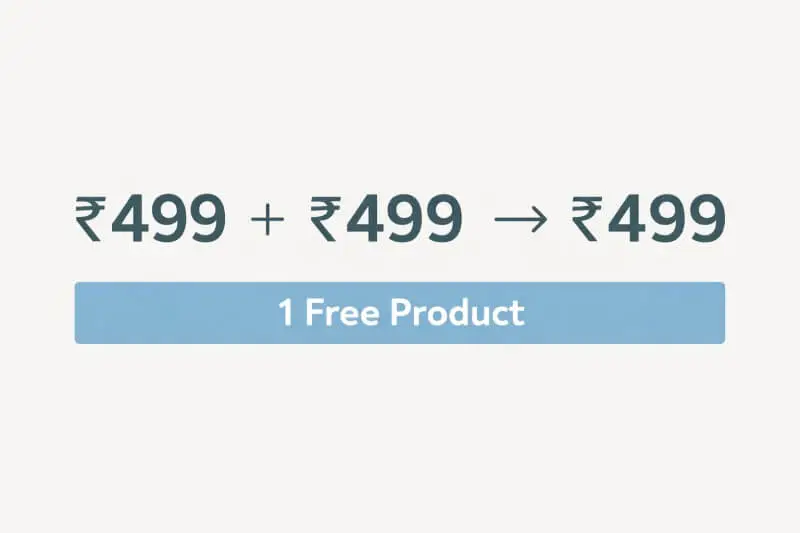 Derma Co Buy 1 Get 1 Upcoming Sale in India