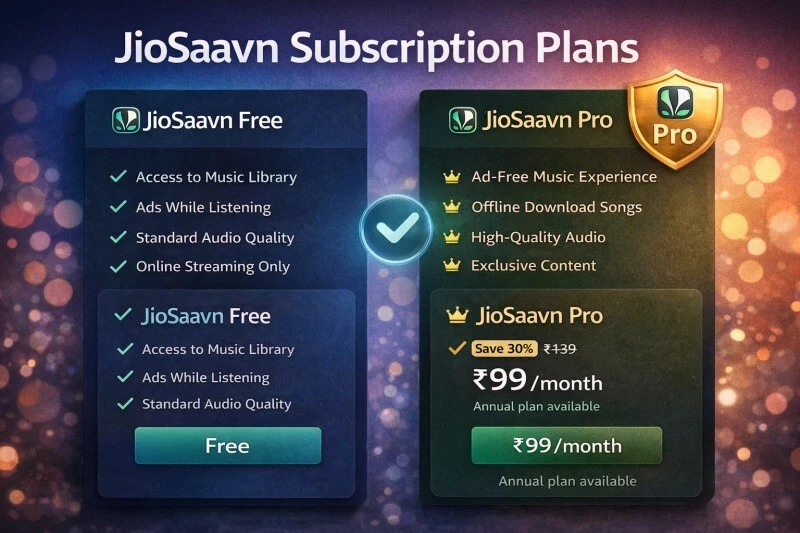 jiosaavn-pro-subscription-plan-price