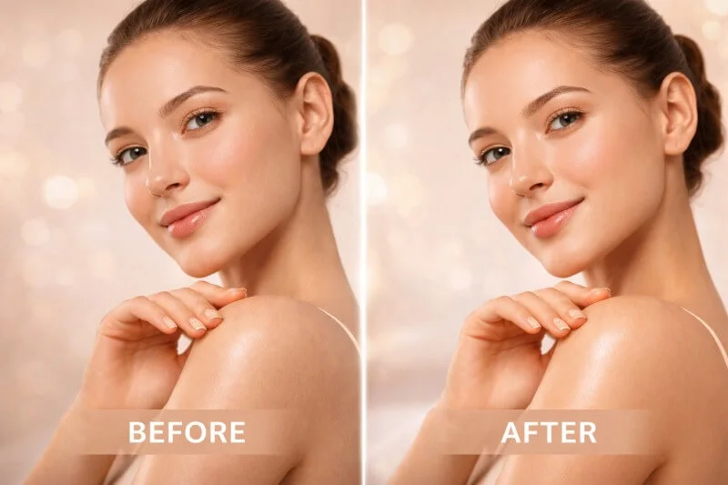 mcaffeine body lotion natural glow results