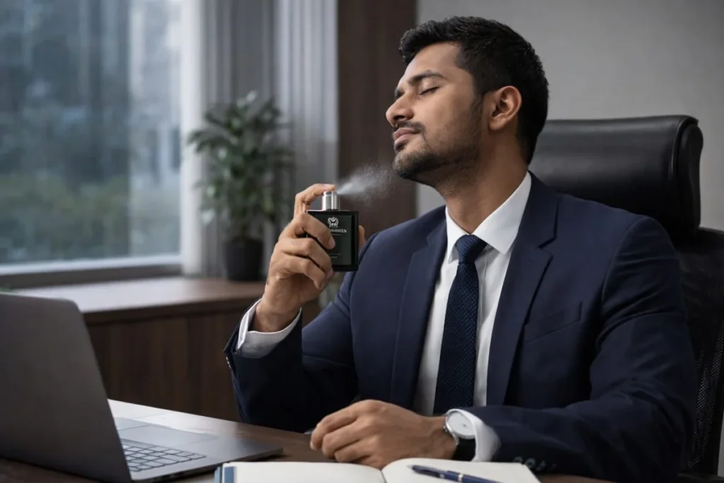 Best perfume for daily office use men