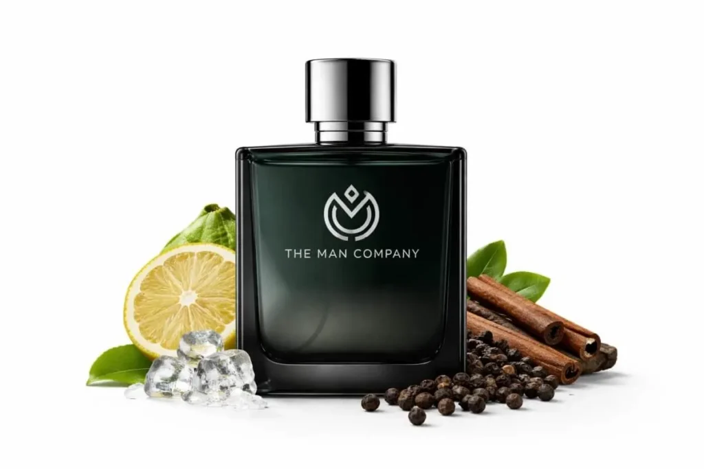 Is The Man Company Perfume Good review