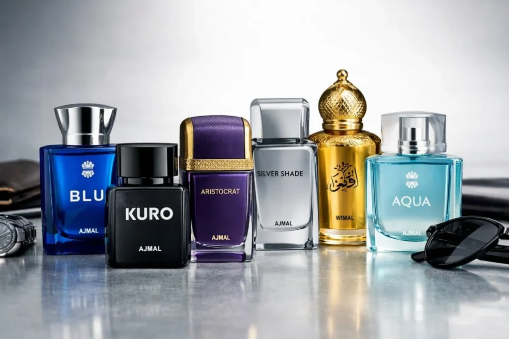 Best Ajmal Perfumes for Men in India