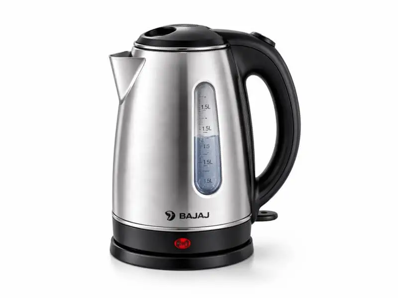 bajaj electric kettle 1.5 litre KTX DLX model
