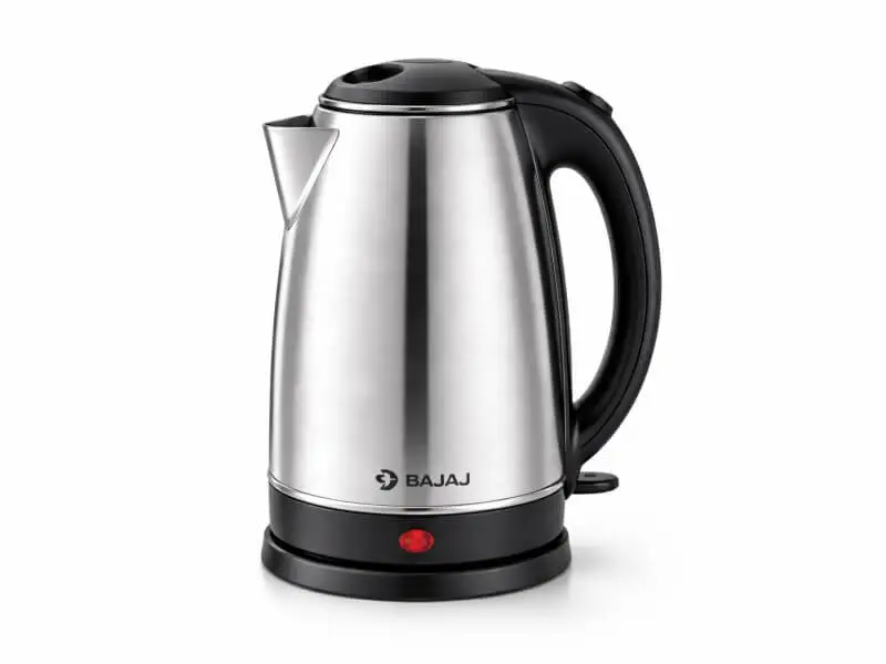 bajaj electric kettle 1.8 litre 1350W model