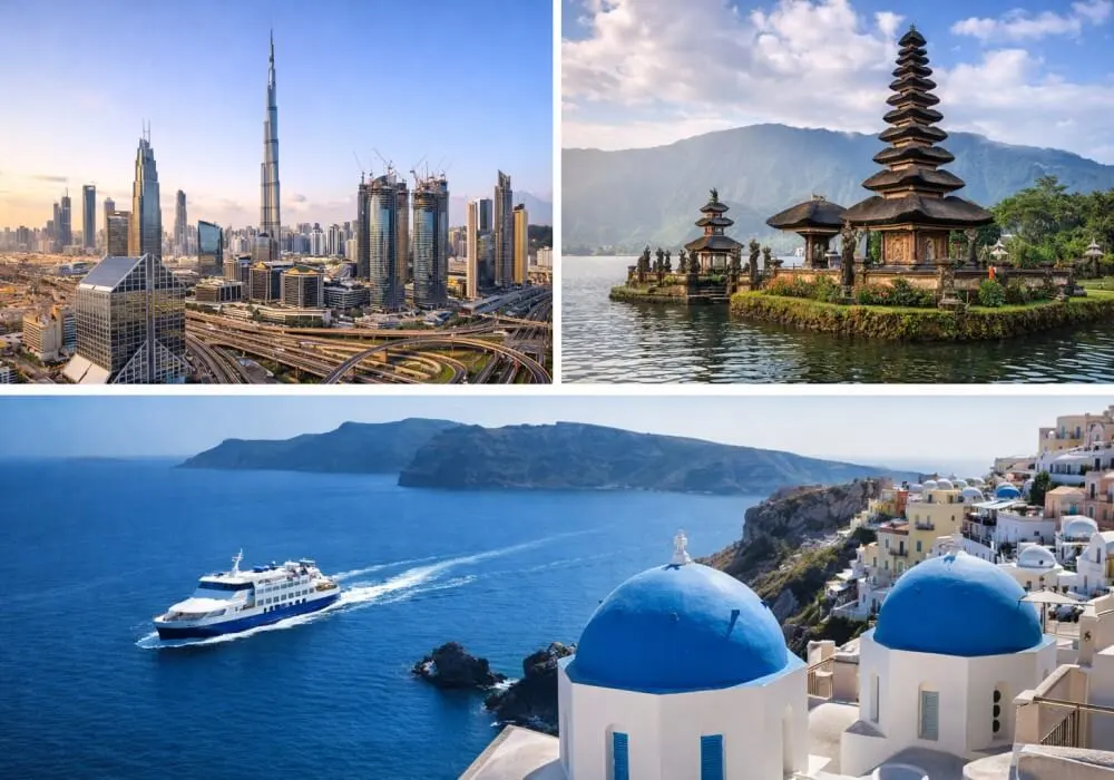 international solo travel destinations tips