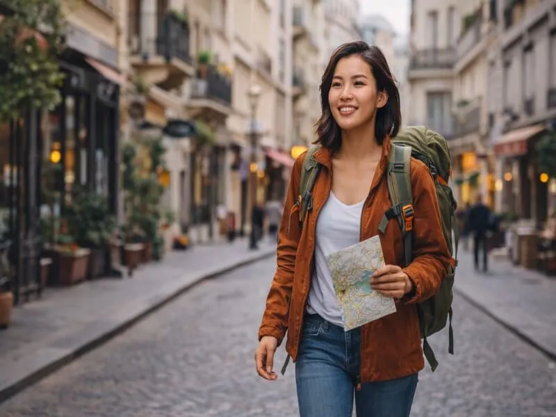 solo travel tips for women safety guide