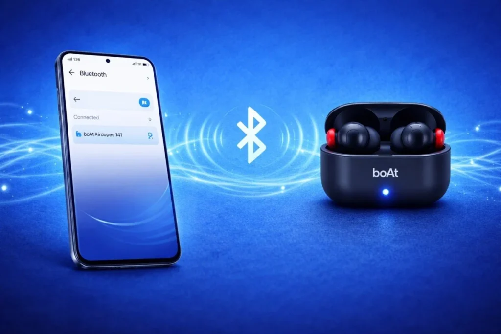 fix audio lag boat airdopes bluetooth connection issue