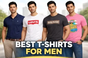Top 10 T-Shirt Brands in India You’ll Love