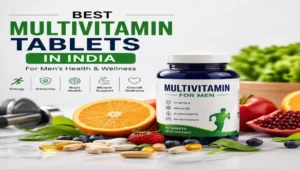 best multivitamin tablets in india for men health
