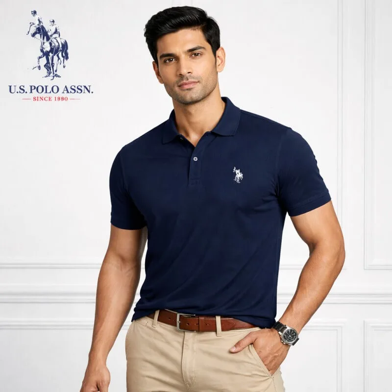us polo assn t shirt for men stylish casual