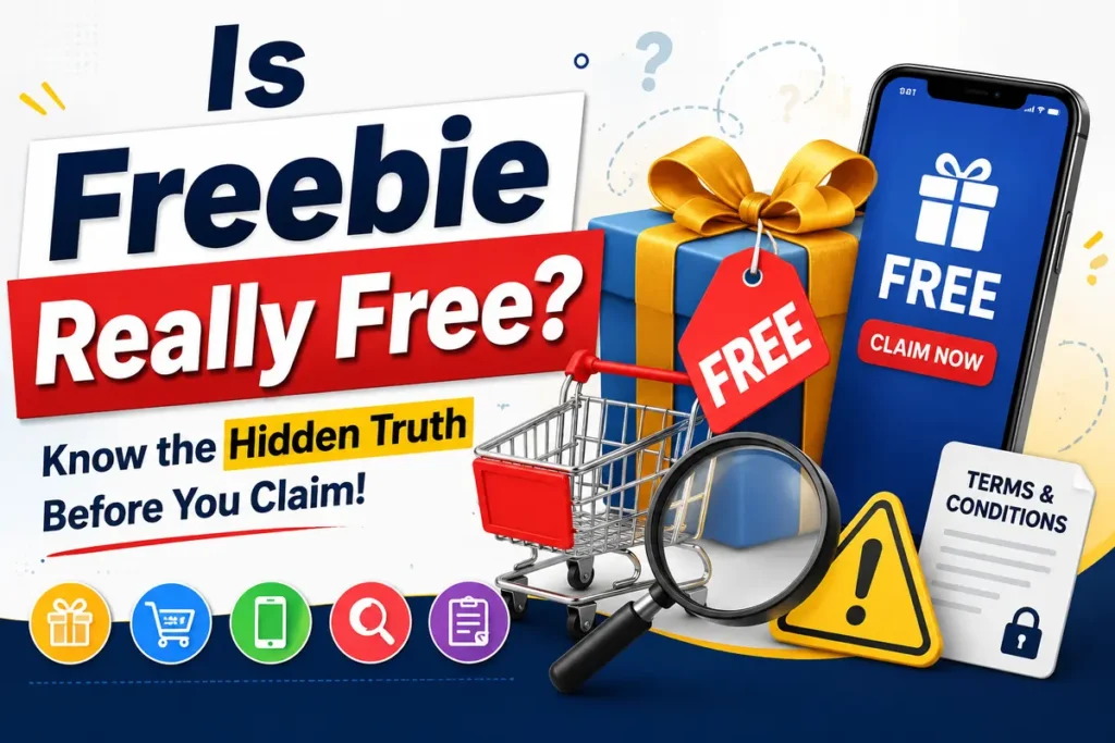 Is a Freebie Really Free